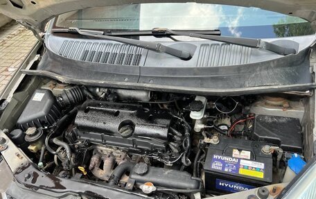 Hyundai Matrix I рестайлинг, 2008 год, 455 000 рублей, 24 фотография