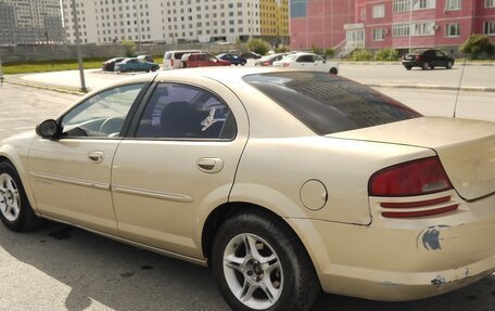 Dodge Stratus II, 2001 год, 270 000 рублей, 3 фотография