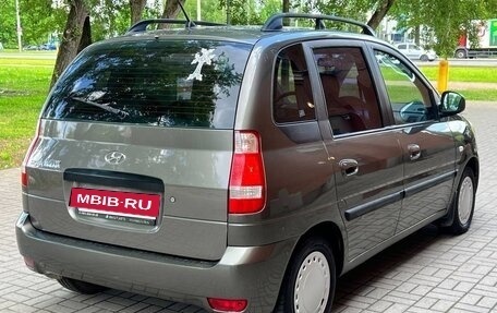 Hyundai Matrix I рестайлинг, 2008 год, 455 000 рублей, 6 фотография