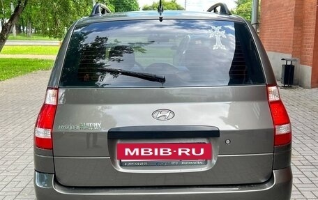 Hyundai Matrix I рестайлинг, 2008 год, 455 000 рублей, 7 фотография