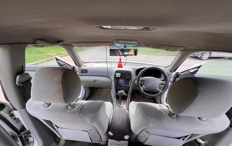 Toyota Windom, 1999 год, 400 000 рублей, 13 фотография