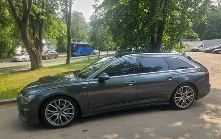 Audi A6, 2019 год, 5 200 000 рублей, 2 фотография