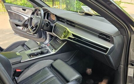 Audi A6, 2019 год, 5 200 000 рублей, 7 фотография