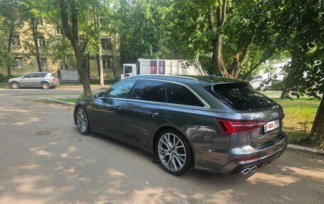 Audi A6, 2019 год, 5 200 000 рублей, 4 фотография