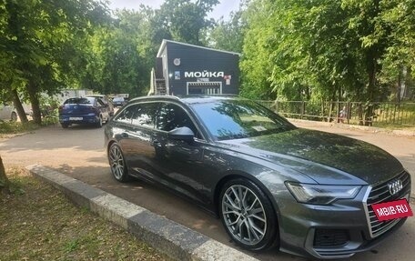 Audi A6, 2019 год, 5 200 000 рублей, 3 фотография