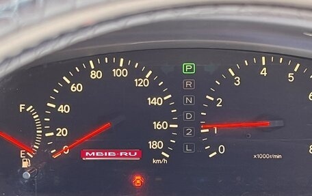 Toyota Windom, 1999 год, 400 000 рублей, 16 фотография