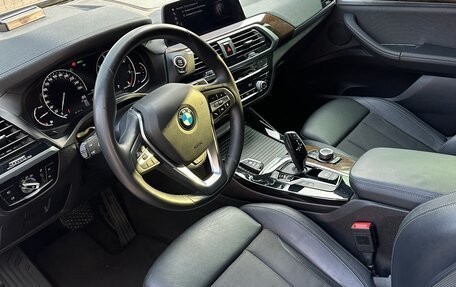 BMW X3, 2019 год, 4 400 000 рублей, 5 фотография