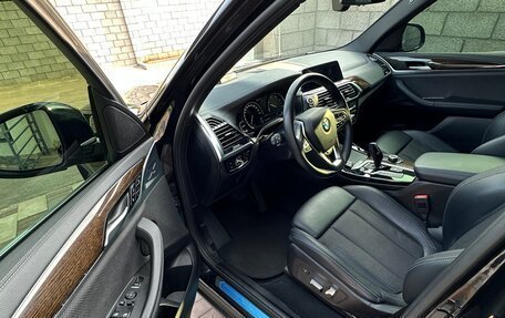 BMW X3, 2019 год, 4 400 000 рублей, 6 фотография