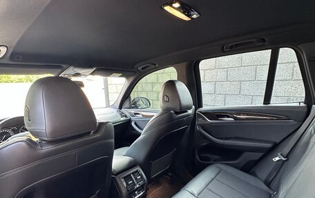 BMW X3, 2019 год, 4 400 000 рублей, 8 фотография