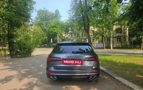 Audi A6, 2019 год, 5 200 000 рублей, 5 фотография