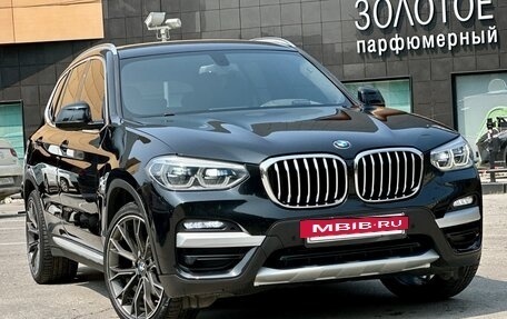 BMW X3, 2019 год, 4 400 000 рублей, 2 фотография