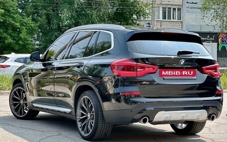 BMW X3, 2019 год, 4 400 000 рублей, 3 фотография