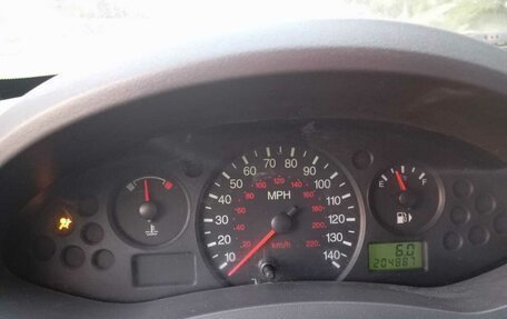 Ford Focus IV, 2005 год, 275 000 рублей, 9 фотография