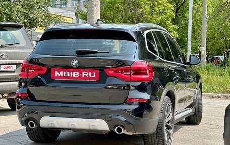 BMW X3, 2019 год, 4 400 000 рублей, 4 фотография