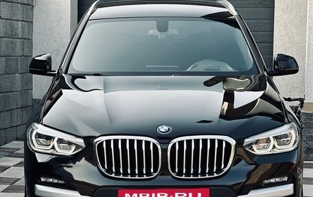 BMW X3, 2019 год, 4 400 000 рублей, 12 фотография