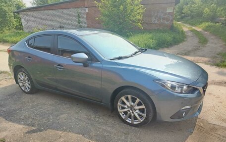 Mazda 3, 2016 год, 1 730 000 рублей, 5 фотография