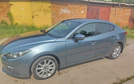 Mazda 3, 2016 год, 1 730 000 рублей, 6 фотография