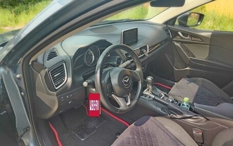 Mazda 3, 2016 год, 1 730 000 рублей, 15 фотография