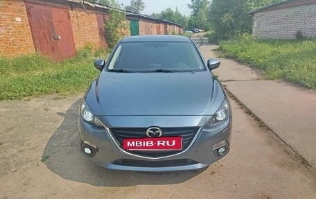 Mazda 3, 2016 год, 1 730 000 рублей, 4 фотография
