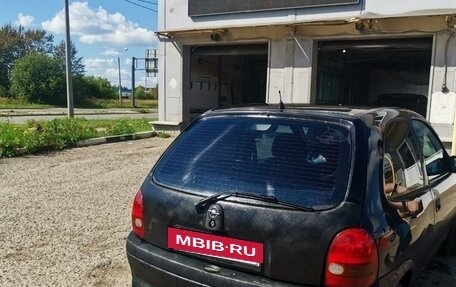 Opel Corsa B, 2000 год, 140 000 рублей, 3 фотография