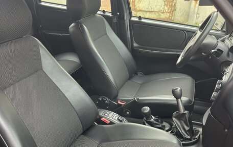 Chevrolet Niva I рестайлинг, 2009 год, 650 000 рублей, 9 фотография