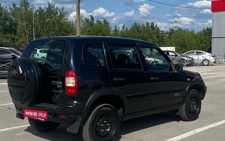 Chevrolet Niva I рестайлинг, 2009 год, 650 000 рублей, 3 фотография