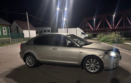 Mazda 3, 2008 год, 590 000 рублей, 4 фотография