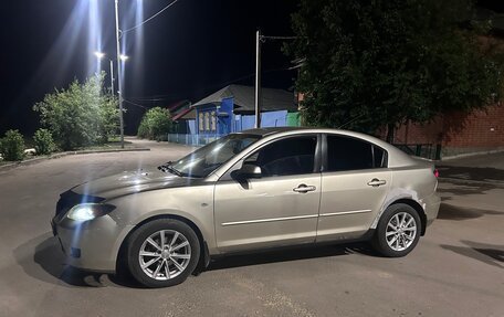 Mazda 3, 2008 год, 590 000 рублей, 3 фотография
