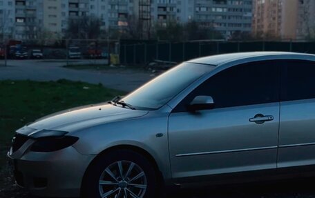 Mazda 3, 2008 год, 590 000 рублей, 5 фотография