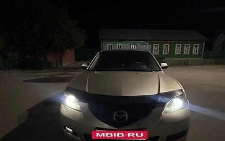 Mazda 3, 2008 год, 590 000 рублей, 2 фотография
