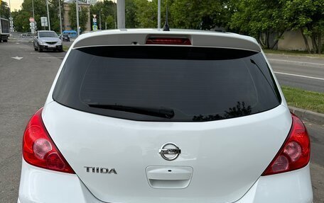 Nissan Tiida, 2012 год, 1 100 000 рублей, 5 фотография