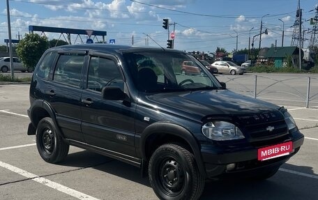 Chevrolet Niva I рестайлинг, 2009 год, 650 000 рублей, 2 фотография