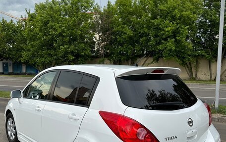 Nissan Tiida, 2012 год, 1 100 000 рублей, 7 фотография