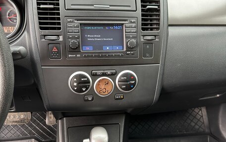 Nissan Tiida, 2012 год, 1 100 000 рублей, 8 фотография