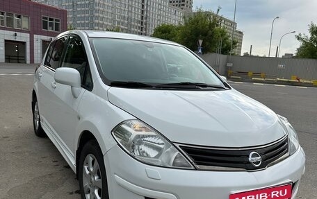 Nissan Tiida, 2012 год, 1 100 000 рублей, 3 фотография