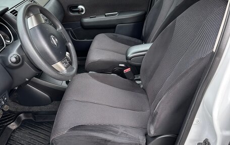 Nissan Tiida, 2012 год, 1 100 000 рублей, 16 фотография