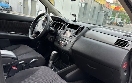 Nissan Tiida, 2012 год, 1 100 000 рублей, 11 фотография