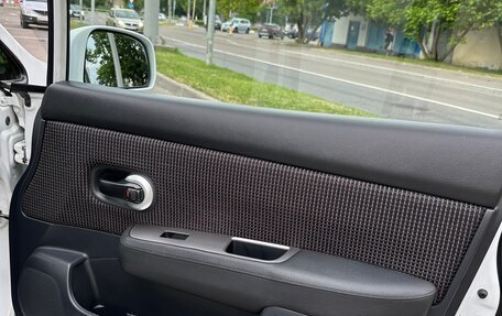 Nissan Tiida, 2012 год, 1 100 000 рублей, 14 фотография