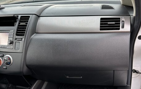 Nissan Tiida, 2012 год, 1 100 000 рублей, 12 фотография