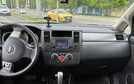 Nissan Tiida, 2012 год, 1 100 000 рублей, 10 фотография
