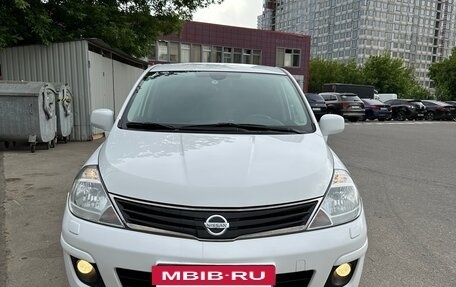 Nissan Tiida, 2012 год, 1 100 000 рублей, 2 фотография