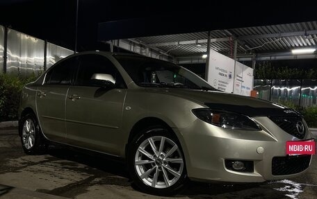 Mazda 3, 2008 год, 590 000 рублей, 9 фотография