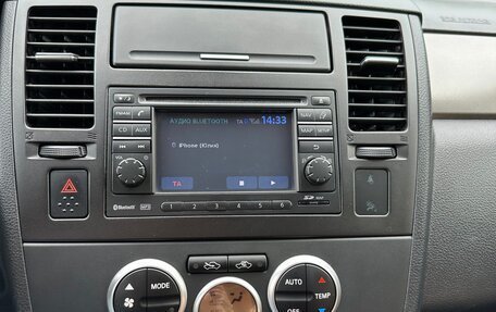 Nissan Tiida, 2012 год, 1 100 000 рублей, 25 фотография