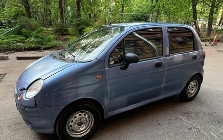 Daewoo Matiz I, 2007 год, 75 000 рублей, 6 фотография
