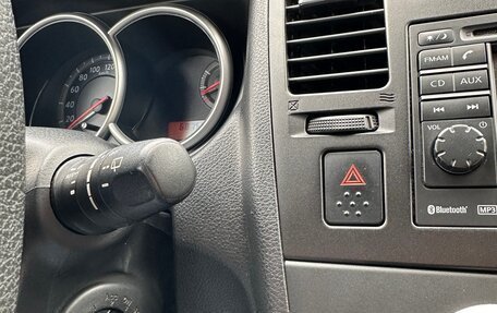 Nissan Tiida, 2012 год, 1 100 000 рублей, 24 фотография