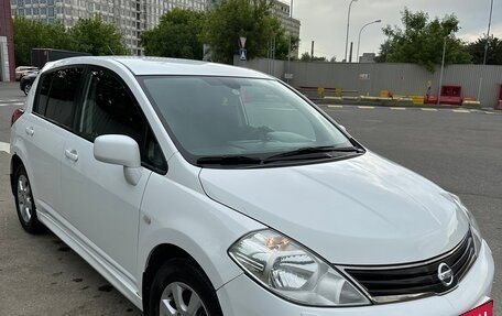 Nissan Tiida, 2012 год, 1 100 000 рублей, 6 фотография