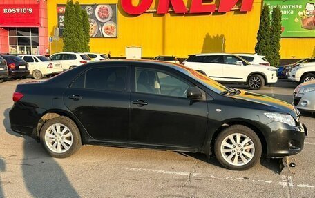 Toyota Corolla, 2007 год, 835 000 рублей, 3 фотография