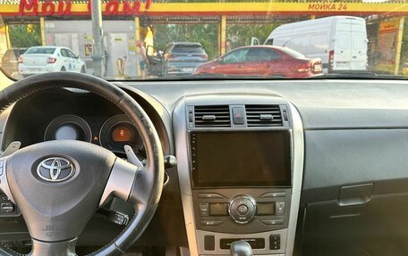 Toyota Corolla, 2007 год, 835 000 рублей, 5 фотография