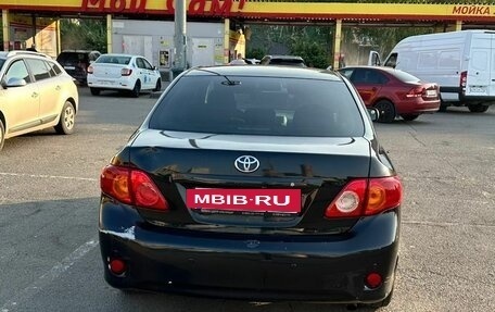 Toyota Corolla, 2007 год, 835 000 рублей, 4 фотография