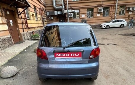 Daewoo Matiz I, 2007 год, 75 000 рублей, 4 фотография